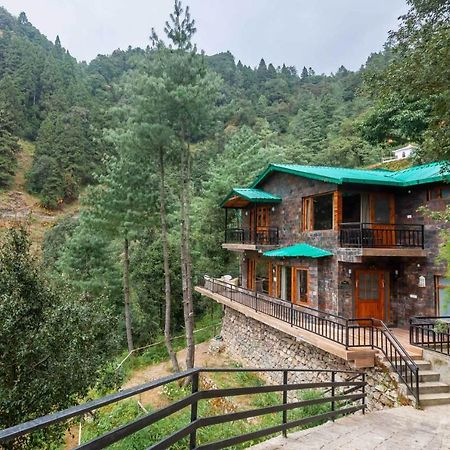 Stayvista At Dreamy Skies Nainital Exterior foto
